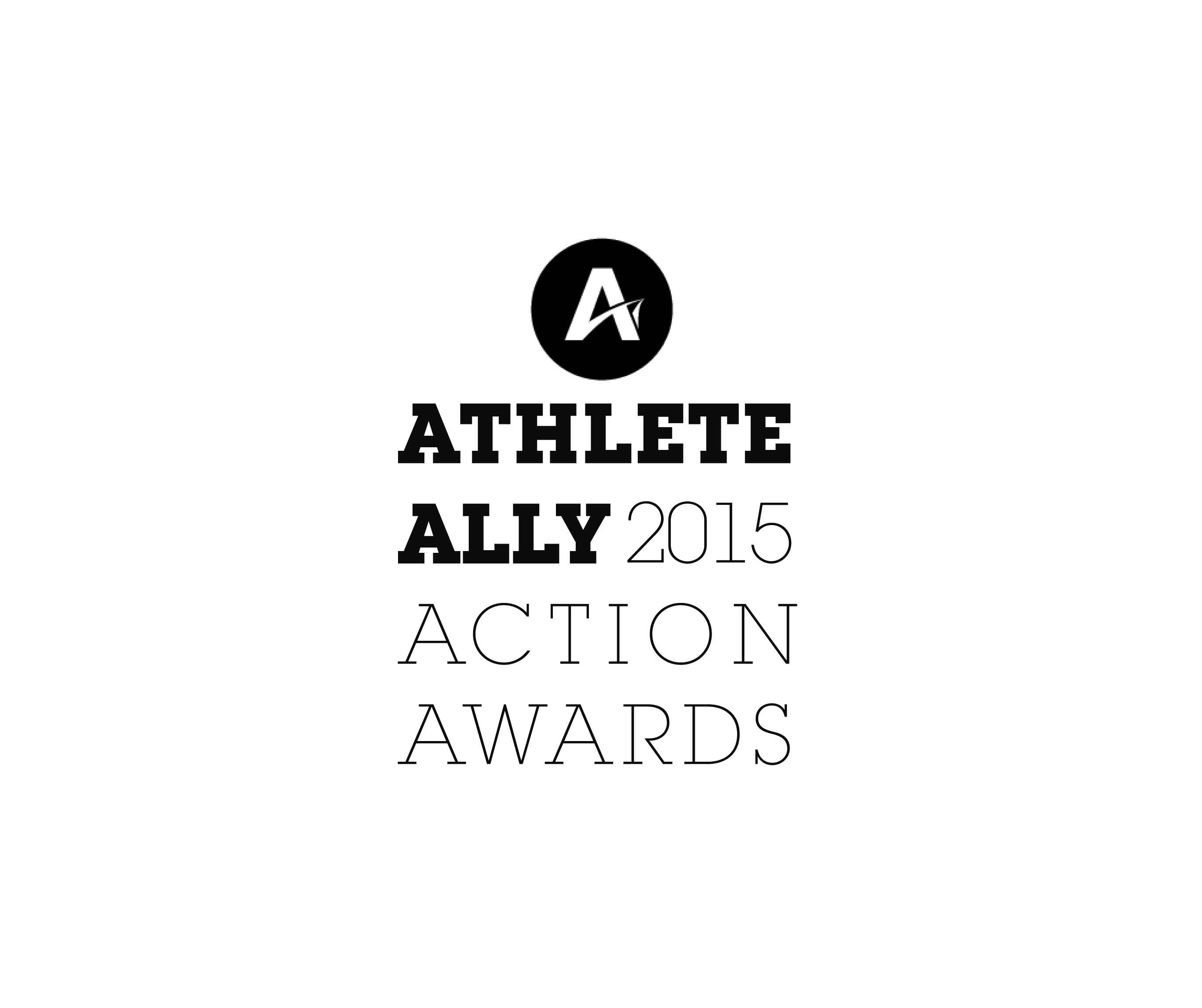 Athlete Ally SpecialCharacter